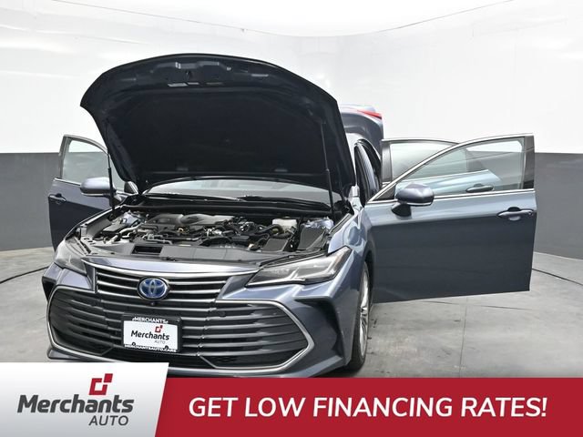 Used 2022 Toyota Avalon Limited w/ Advanced Safety Package FWD image 52