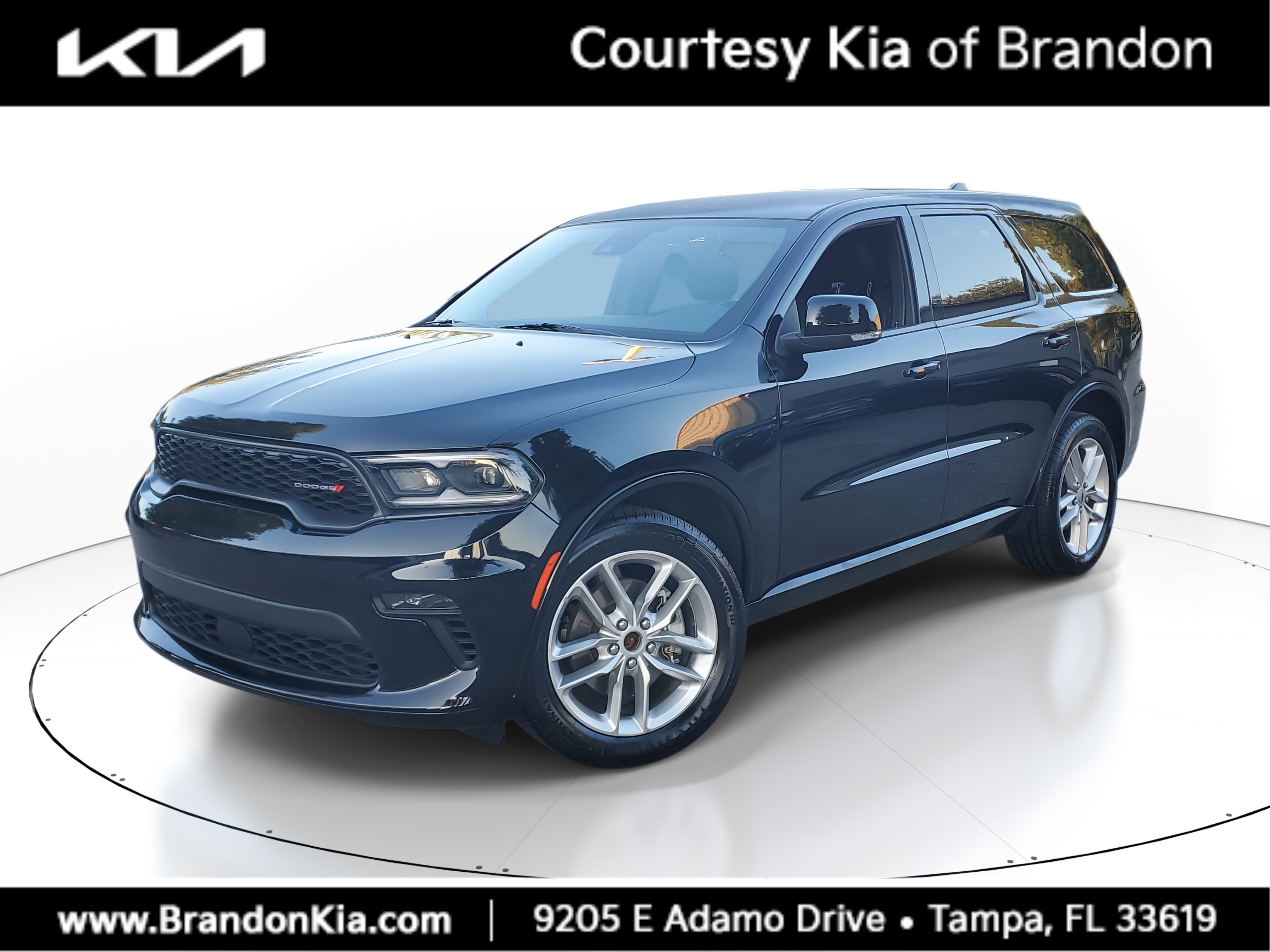 Used 2022 Dodge Durango GT