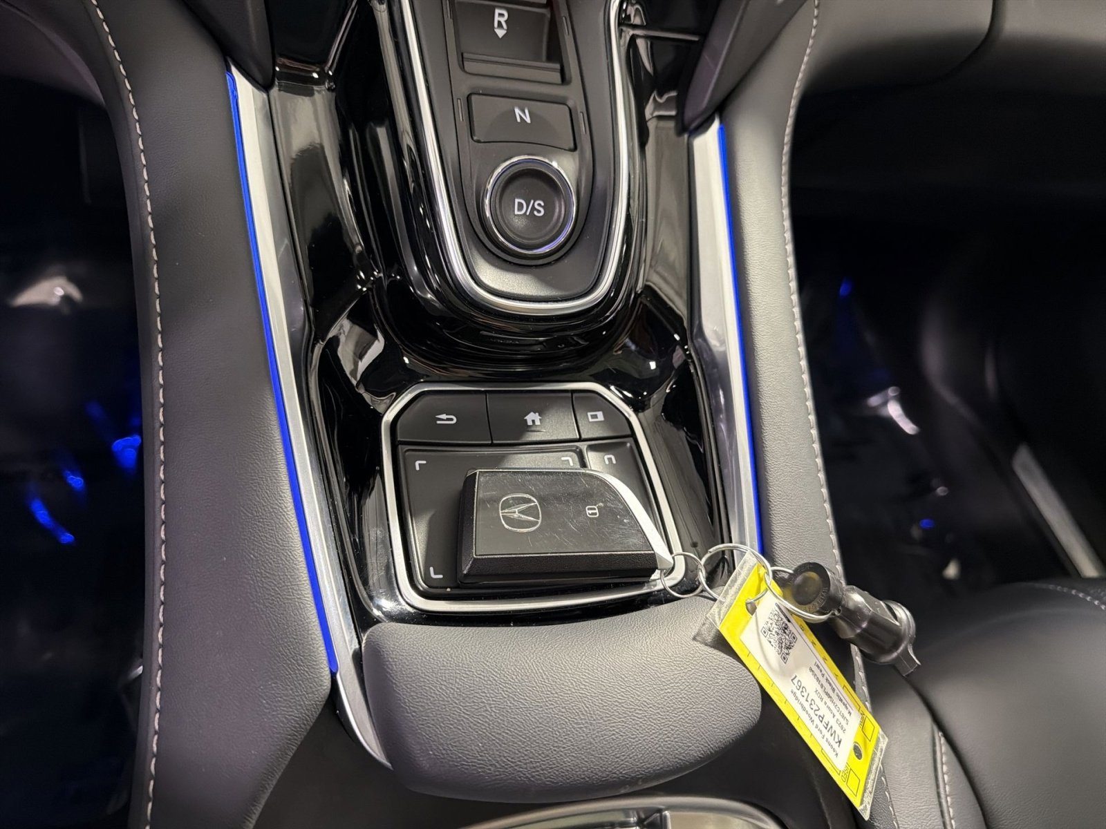 Used 2023 Acura RDX w/ Technology Package image 37