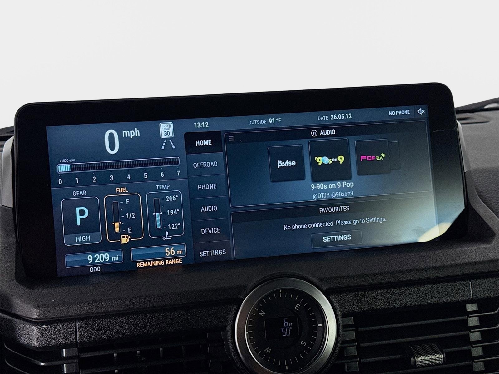 Used 2024 INEOS Grenadier AWD/4WD image 14