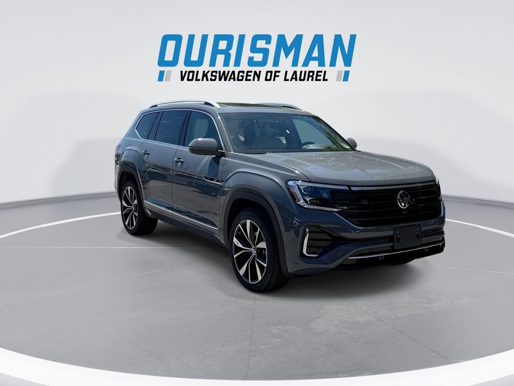 New 2026 Volkswagen Atlas SEL Premium R-Line AWD/4WD image 2