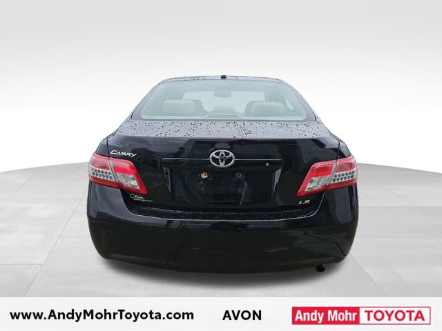 Used 2011 Toyota Camry LE w/ LE Extra-Value Pkg FWD image 6