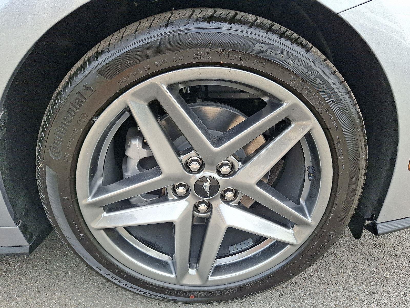 New 2025 Ford Mustang Premium RWD image 6