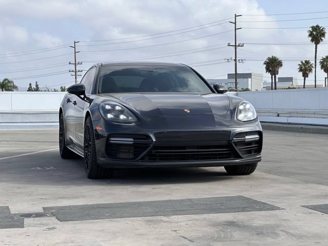 Used 2017 Porsche Panamera Turbo w/ Sport Package AWD/4WD image 3