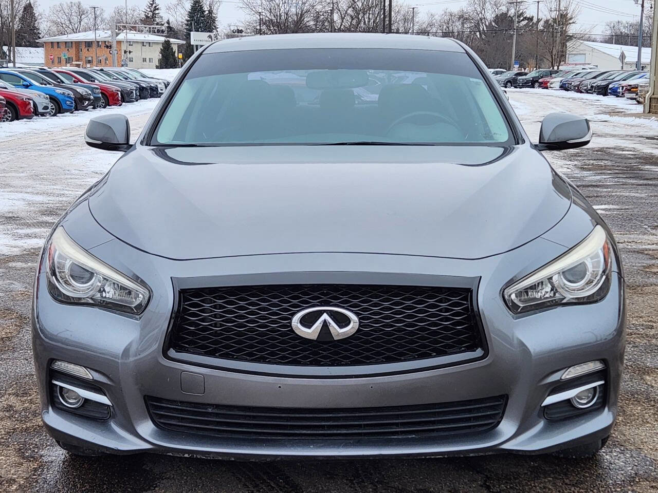 Used 2015 INFINITI Q50 Premium image 6