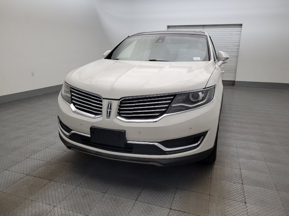 Used 2016 Lincoln MKX Reserve w/ Technology Package AWD/4WD image 15