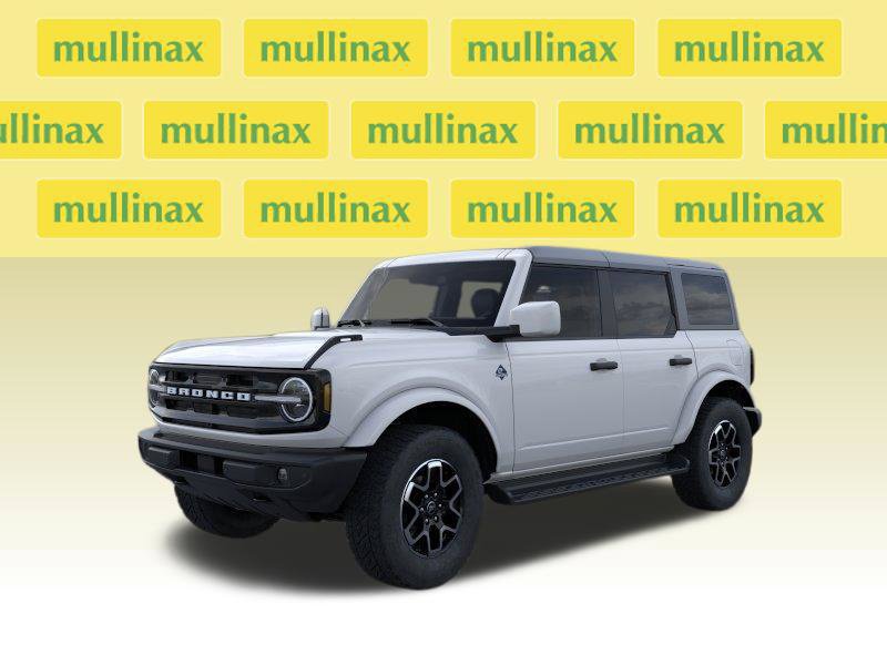 New 2026 Ford Bronco Outer Banks AWD/4WD image 15