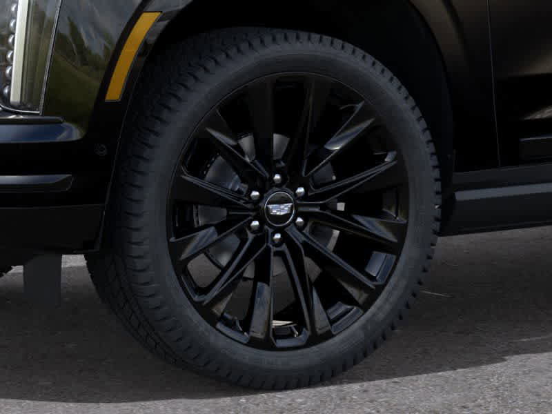 New 2026 Cadillac Escalade Platinum Sport image 9