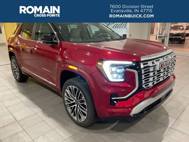 New 2026 GMC Terrain Denali AWD/4WD image 7
