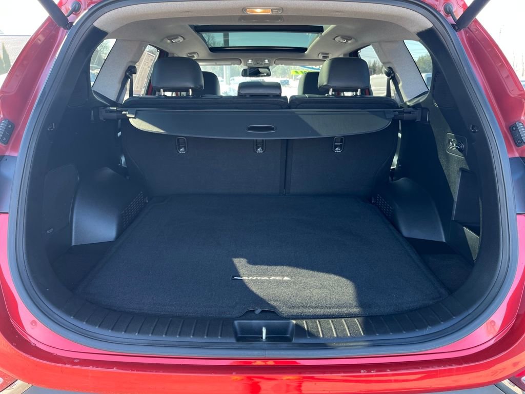 Used 2020 Hyundai Santa Fe Limited image 23