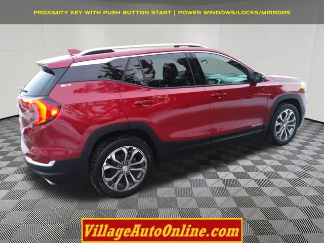 Used 2019 GMC Terrain SLT image 4