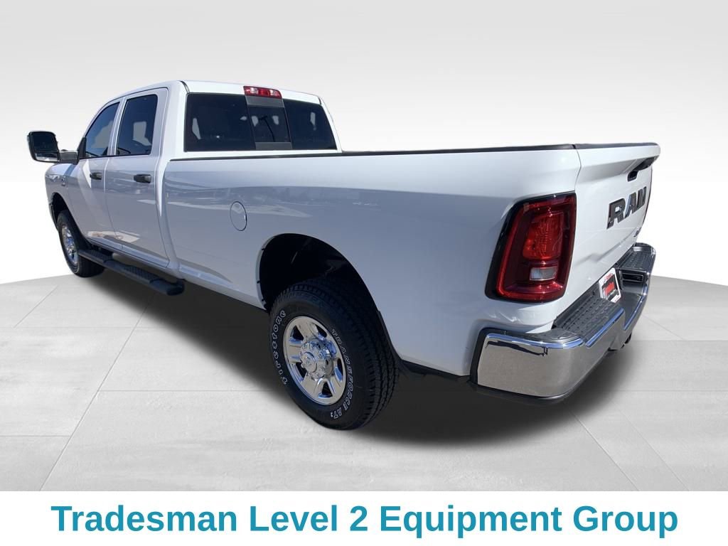 New 2026 RAM 2500 Tradesman image 4
