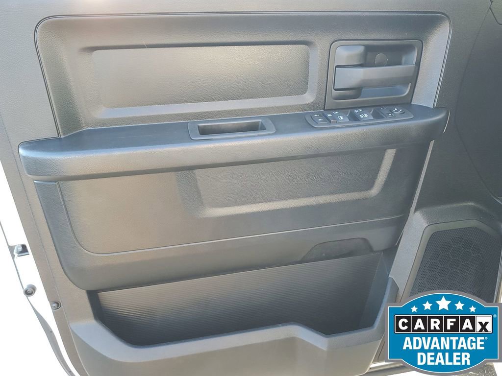 Used 2023 RAM 1500 Tradesman w/ Chrome Appearance Group image 40