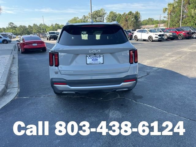 Used 2024 Kia Sorento S w/ Panoramic Sunroof Package FWD image 33