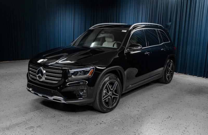 New 2026 Mercedes-Benz GLB 250 4MATIC