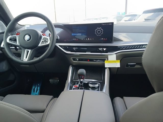 New 2026 BMW X5 M Competition w/ Executive Package AWD/4WD image 13