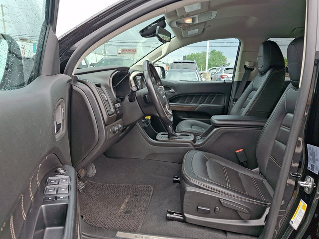 Certified 2022 GMC Canyon Denali AWD/4WD image 14