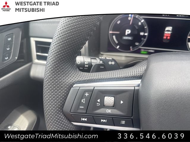 New 2025 Mitsubishi Outlander SEL AWD/4WD image 21