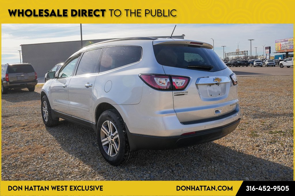 Used 2015 Chevrolet Traverse LT image 30