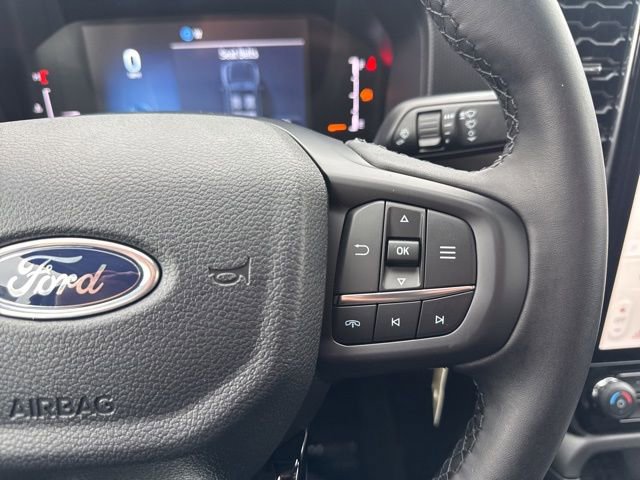 New 2025 Ford Ranger XLT image 27