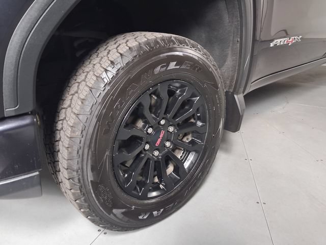Certified 2022 GMC Sierra 1500 AT4X AWD/4WD image 9