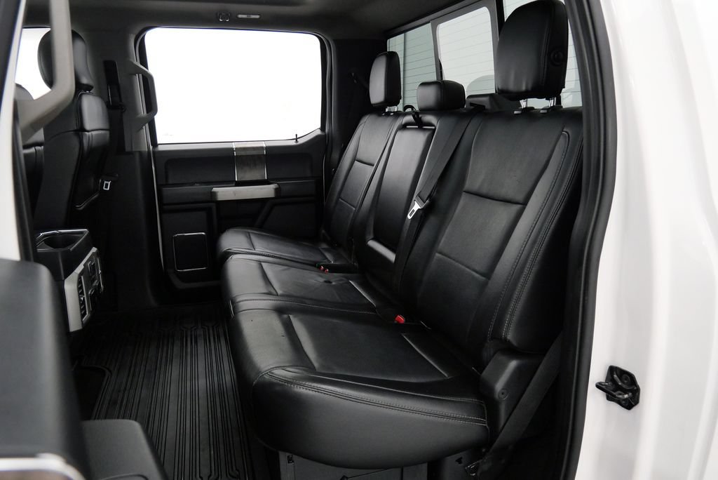Used 2017 Ford F250 Lariat w/ Lariat Ultimate Package AWD/4WD image 20