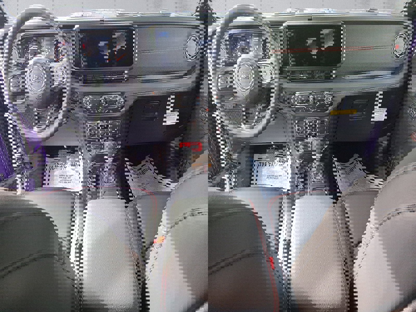 New 2026 Jeep Gladiator Rubicon image 11