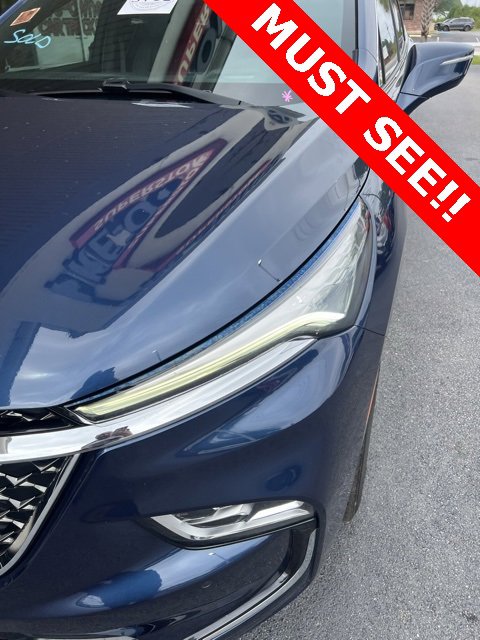 Used 2022 Buick Enclave Avenir w/ Avenir Technology Package image 2