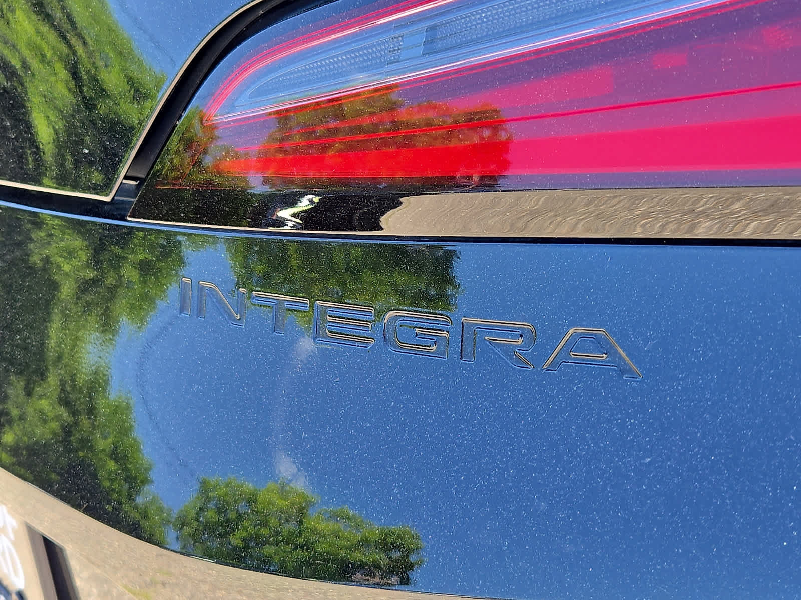 Certified 2024 Acura Integra A-Spec FWD image 30