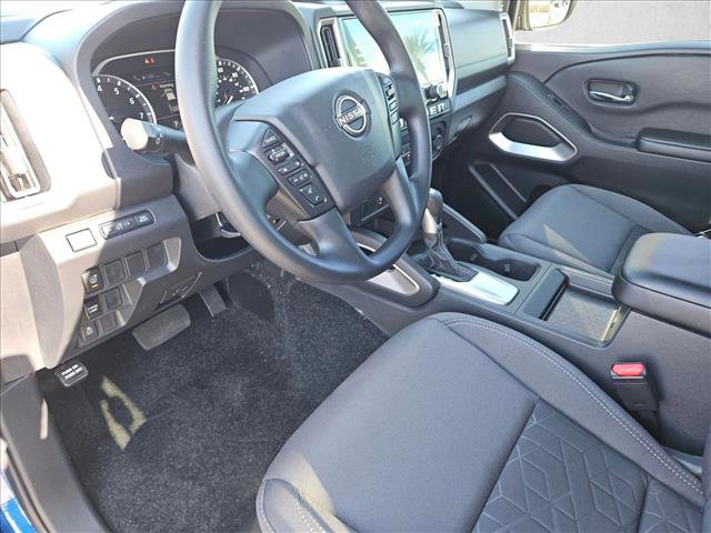 New 2026 Nissan Frontier SV image 9