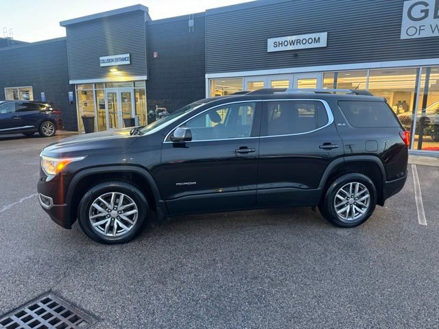 Used 2019 GMC Acadia SLE w/ Driver Alert Package I image 5