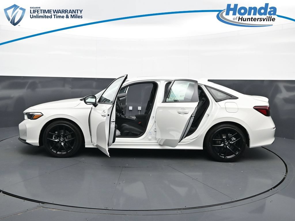 New 2026 Honda Civic Sport image 38
