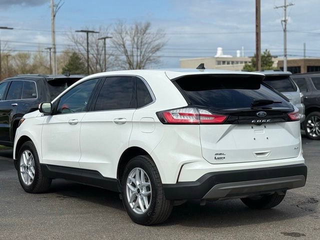 Used 2023 Ford Edge SEL w/ Convenience Package image 41