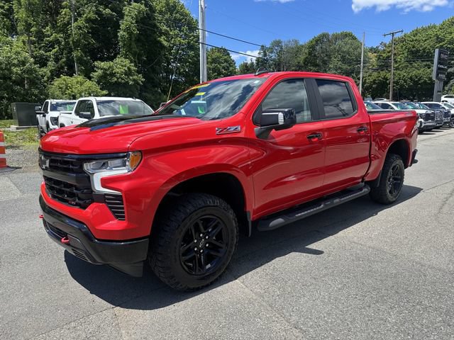 Used 2022 Chevrolet Silverado 1500 LT Trail Boss w/ LT Trail Boss Premium Package AWD/4WD image 1