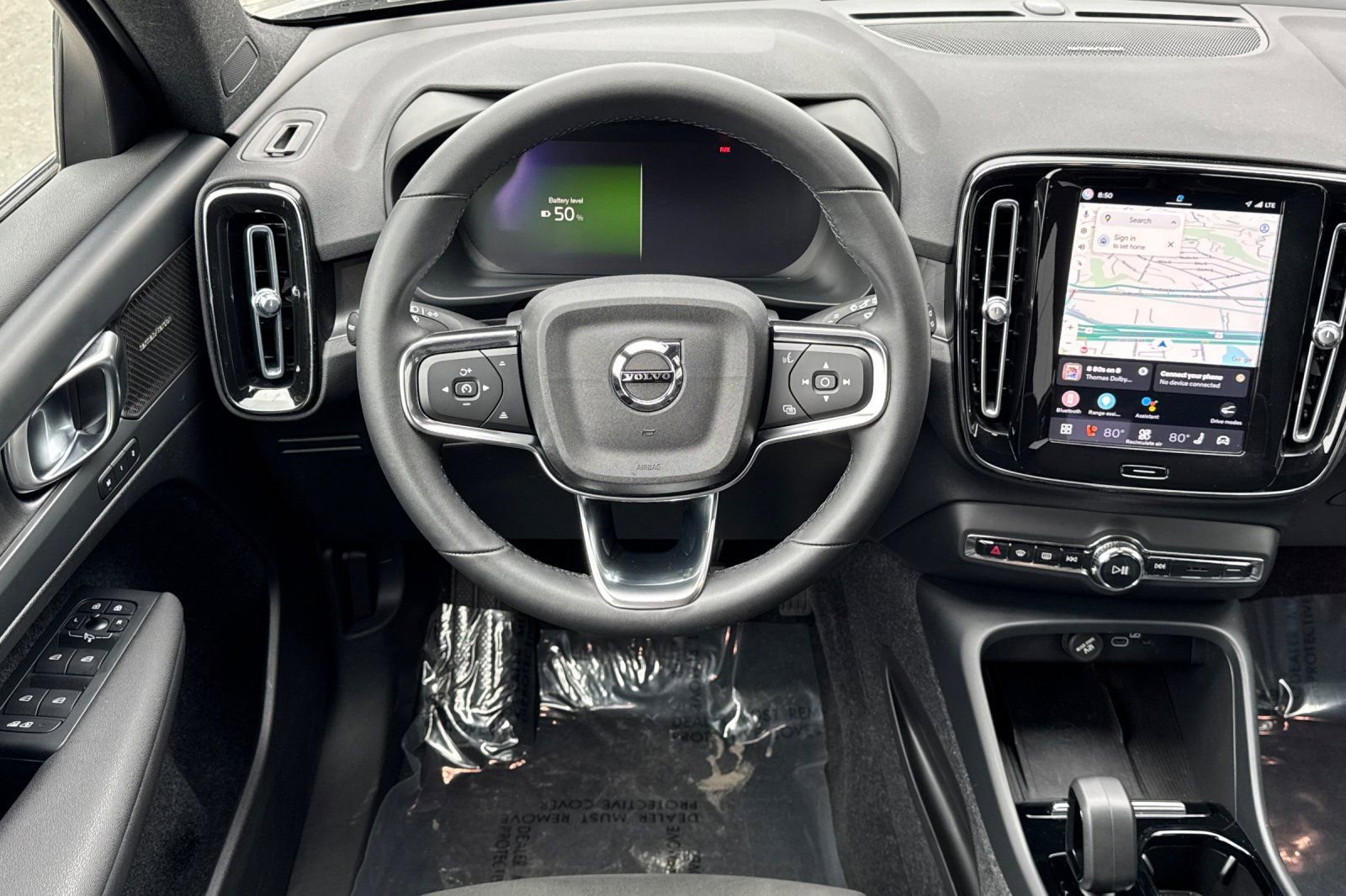 Certified 2023 Volvo XC40 Recharge Ultimate w/ Protection Package Premier AWD/4WD image 17