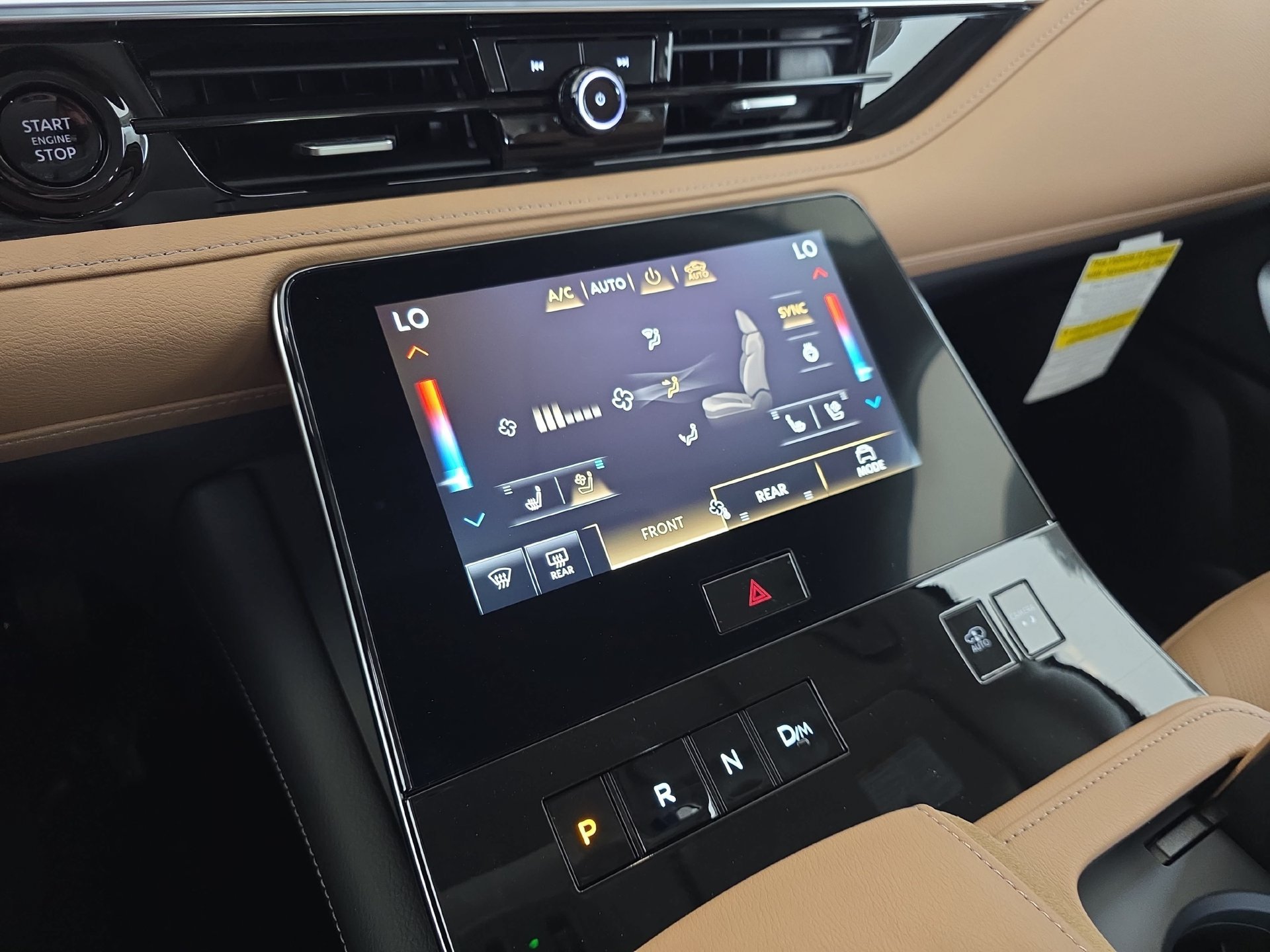 New 2027 INFINITI QX80 Luxe w/ Cargo Package AWD/4WD image 24