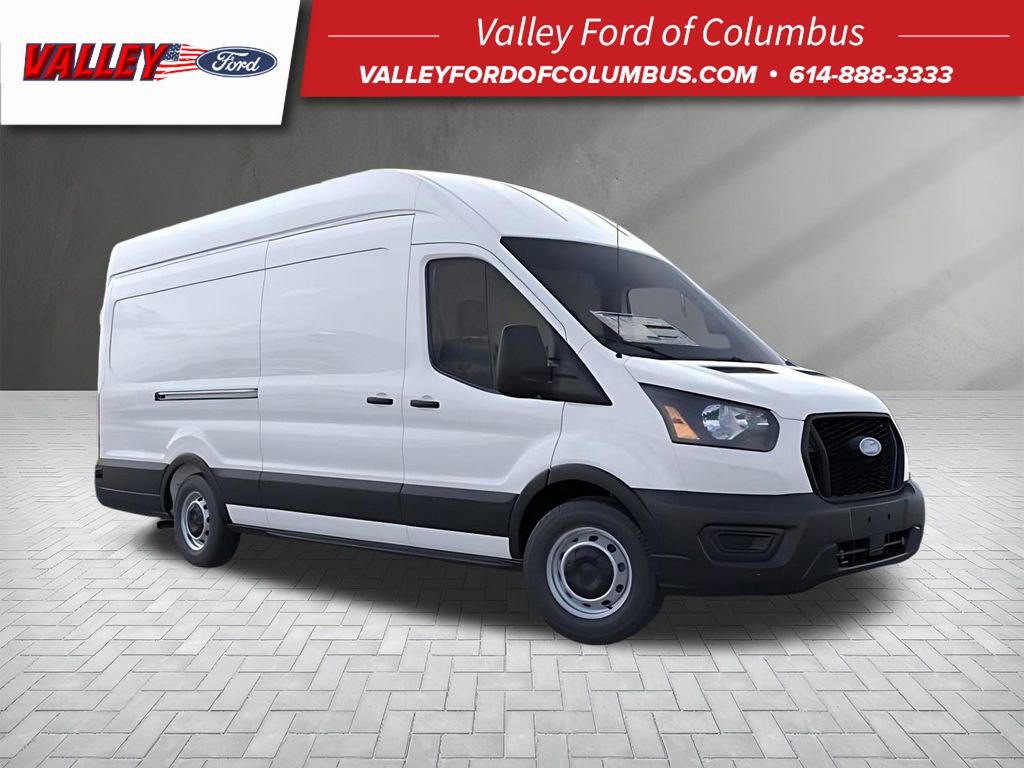 New 2026 Ford Transit 350 148 High Roof Extended w/ Load Area Protection Package RWD video 1