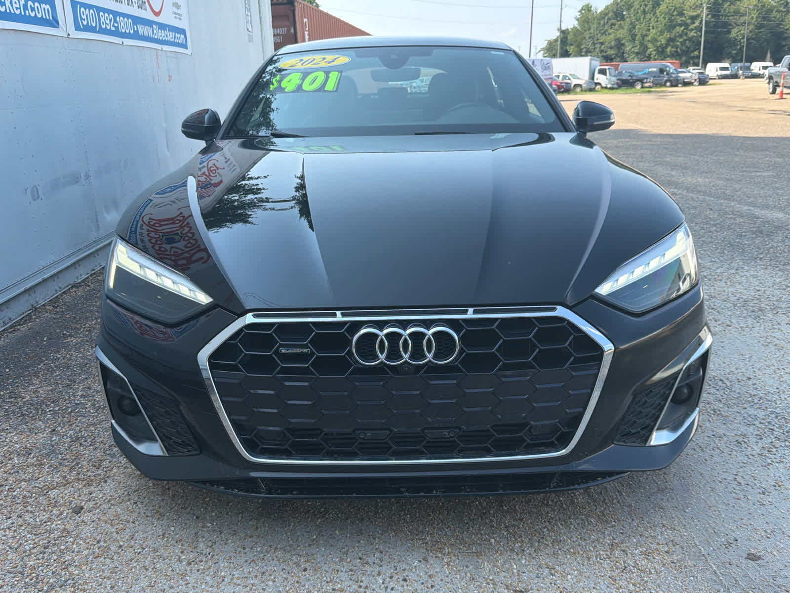Used 2024 Audi A5 2.0T Premium Plus AWD/4WD image 5