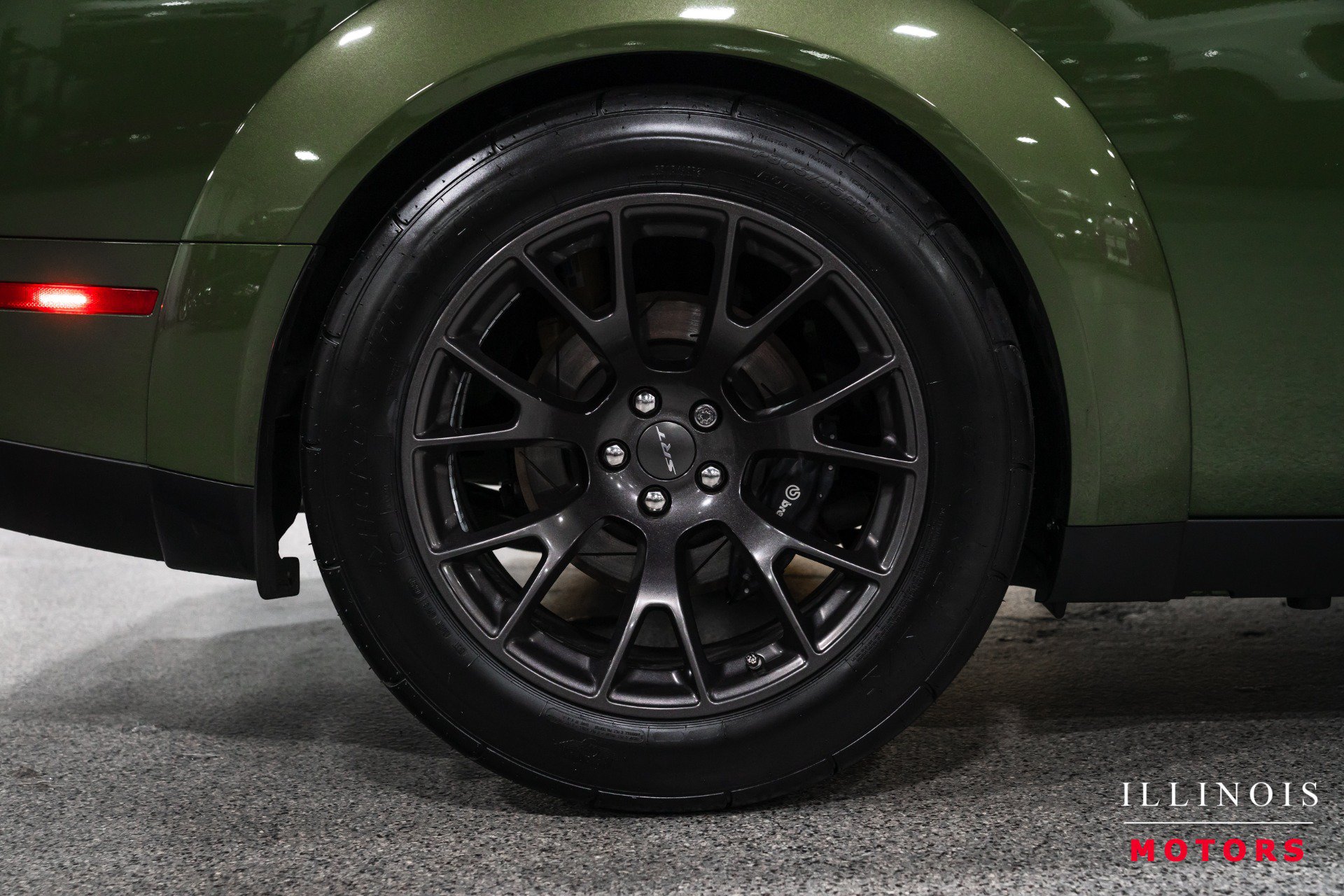 Used 2020 Dodge Challenger SRT Hellcat Redeye RWD image 11