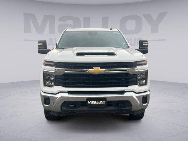 Certified 2024 Chevrolet Silverado 2500 LT AWD/4WD image 8