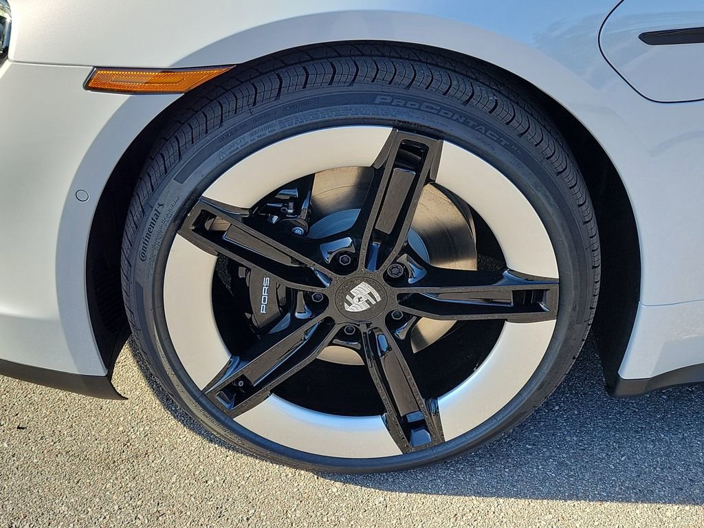 New 2026 Porsche Taycan AWD/4WD image 12