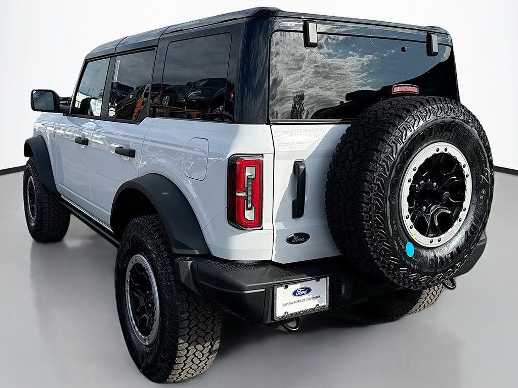 New 2025 Ford Bronco Badlands w/ Sasquatch Package image 6