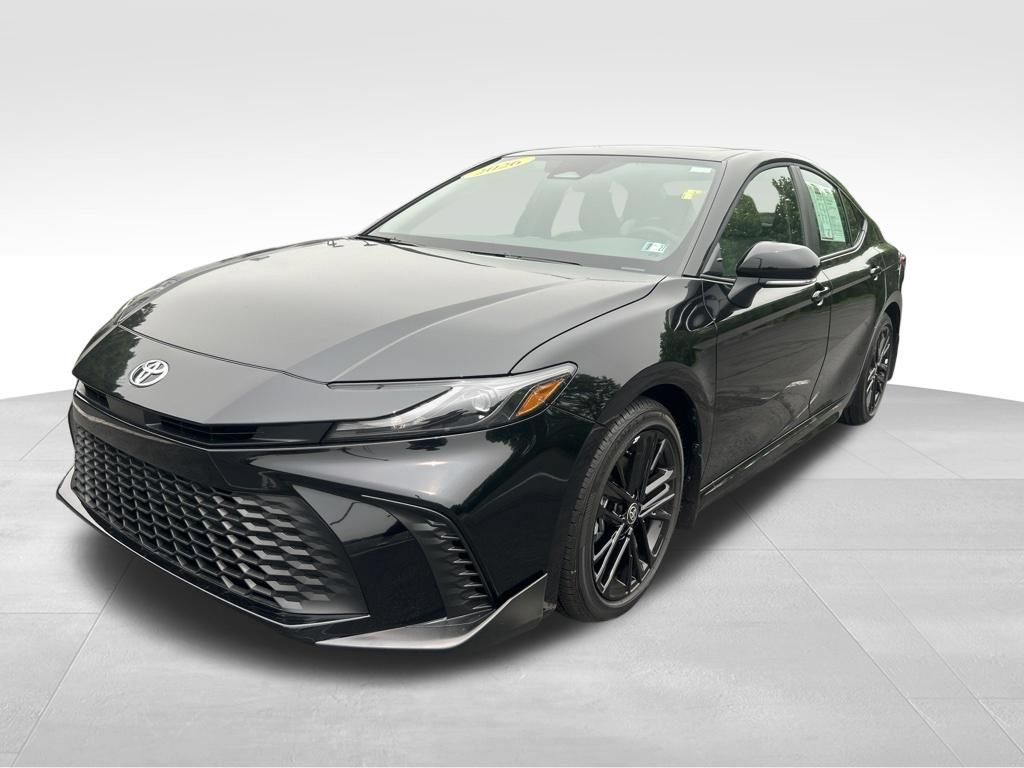 Certified 2026 Toyota Camry SE w/ Convenience Package FWD 360° Tour