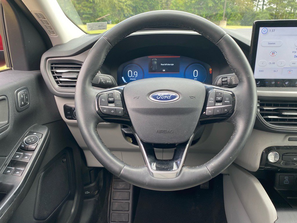 Certified 2023 Ford Escape Active w/ Tech Pack #2 image 7