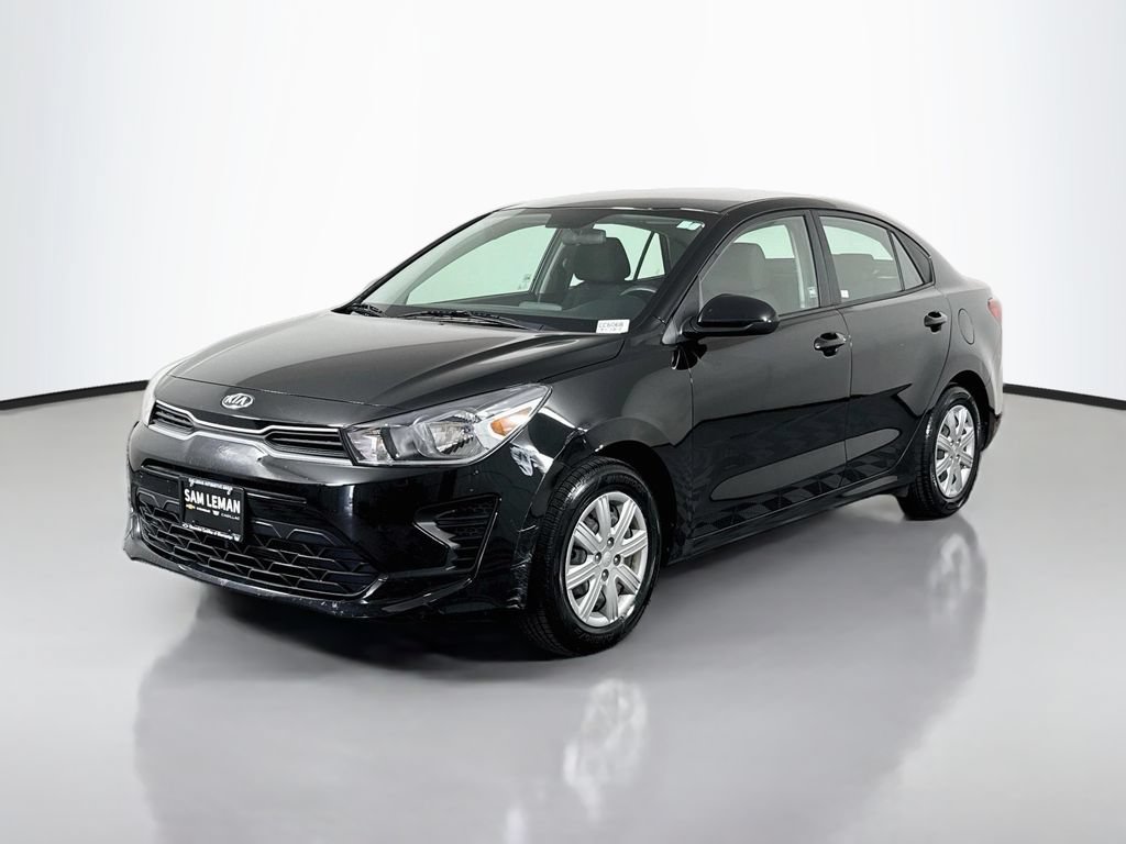 Used 2021 Kia Rio S FWD image 3