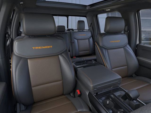 New 2025 Ford F150 Tremor w/ Equipment Group 402A High image 10