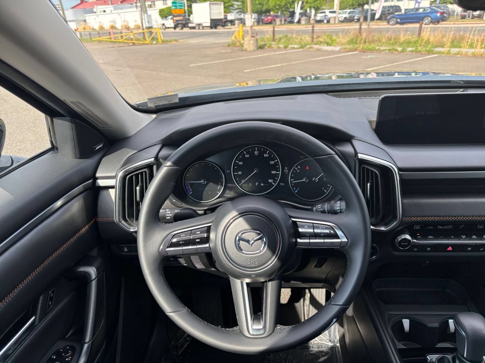 Used 2025 MAZDA CX-50 2.5 Hybrid w/ Premium Plus Pkg AWD/4WD image 35