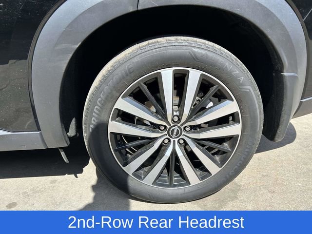 Used 2024 Nissan Pathfinder Platinum image 9