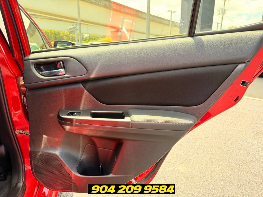 Used 2015 Subaru WRX Premium AWD/4WD image 30