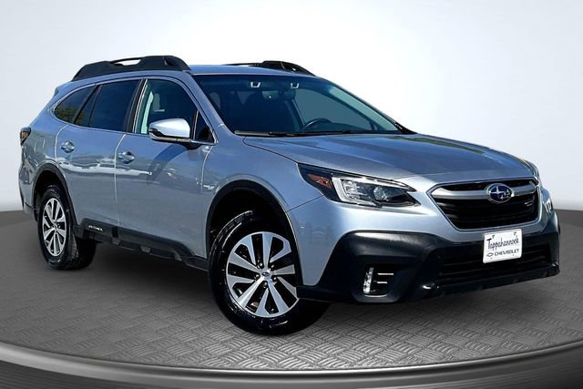 Used 2022 Subaru Outback Premium w/ Popular Package #1 image 3